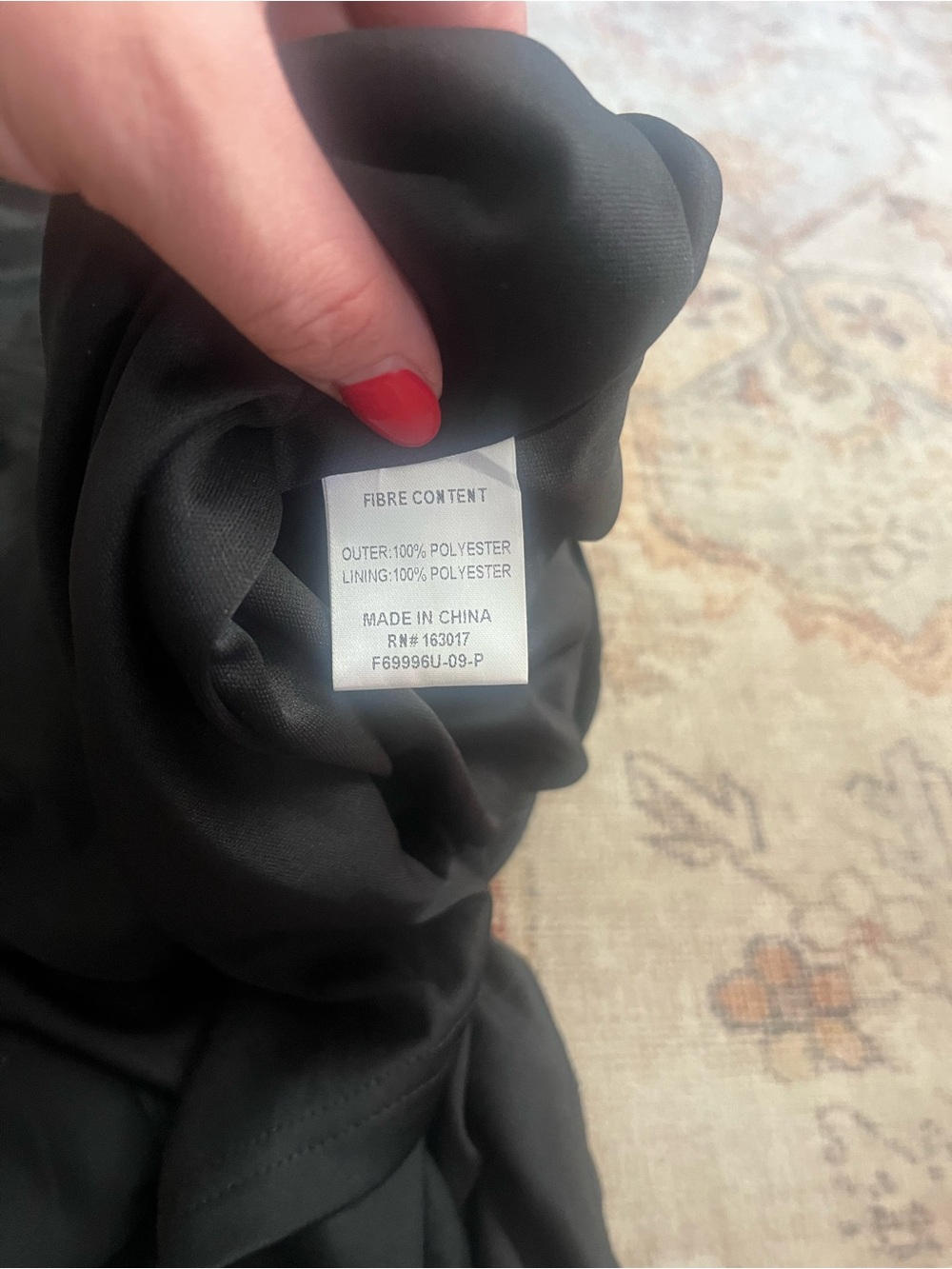 Princess Polly Lars Maxi Dress - Picture 7 of 7